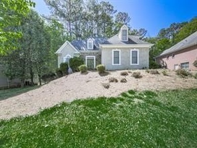 Welcome to this beautifully updated home in the sought-after on Canongate At Eagle Watch Golf Club in Georgia - for sale on GolfHomes.com, golf home, golf lot