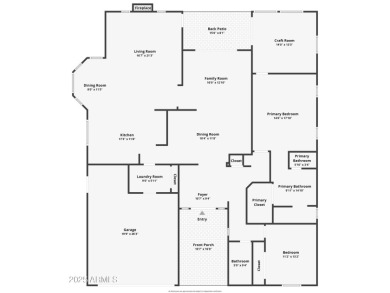 Welcome to Your Dream Retreat in a vibrant 55+ Community. This on Westbrook Village Golf Club in Arizona - for sale on GolfHomes.com, golf home, golf lot