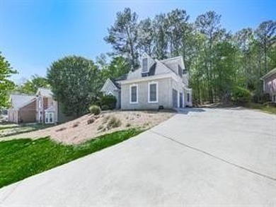 Welcome to this beautifully updated home in the sought-after on Canongate At Eagle Watch Golf Club in Georgia - for sale on GolfHomes.com, golf home, golf lot