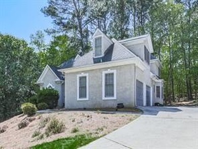 Welcome to this beautifully updated home in the sought-after on Canongate At Eagle Watch Golf Club in Georgia - for sale on GolfHomes.com, golf home, golf lot
