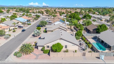Welcome to Your Dream Retreat in a vibrant 55+ Community. This on Westbrook Village Golf Club in Arizona - for sale on GolfHomes.com, golf home, golf lot