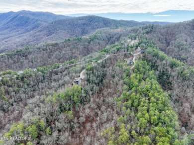 This beautiful 5.64 acre parcel sits atop Laurel Valley, looking on Laurel Valley Golf Course in Tennessee - for sale on GolfHomes.com, golf home, golf lot