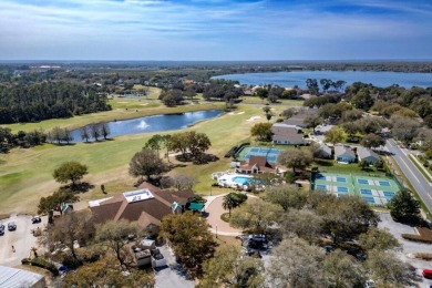 Under contract-accepting backup offers. Charming Home in Mount on Country Club of Mount Dora in Florida - for sale on GolfHomes.com, golf home, golf lot