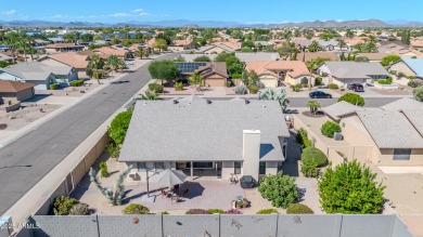 Welcome to Your Dream Retreat in a vibrant 55+ Community. This on Westbrook Village Golf Club in Arizona - for sale on GolfHomes.com, golf home, golf lot