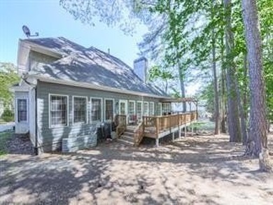 Welcome to this beautifully updated home in the sought-after on Canongate At Eagle Watch Golf Club in Georgia - for sale on GolfHomes.com, golf home, golf lot