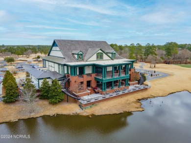 Welcome to this  stunning 4-bedroom, 3.5-bath home in the on River Landing Golf Course in North Carolina - for sale on GolfHomes.com, golf home, golf lot