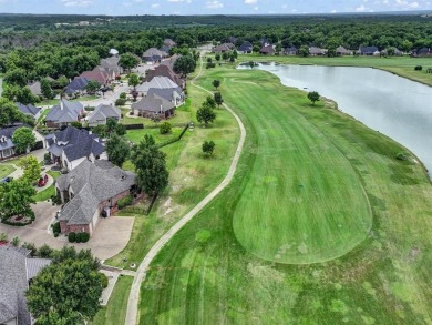 Welcome to this beautifully updated, custom-built single-story on Pecan Plantation Country Club in Texas - for sale on GolfHomes.com, golf home, golf lot
