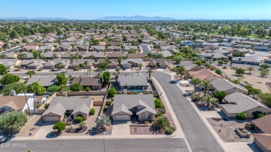 Welcome to Your Dream Retreat in a vibrant 55+ Community. This on Westbrook Village Golf Club in Arizona - for sale on GolfHomes.com, golf home, golf lot