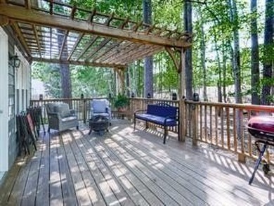 Welcome to this beautifully updated home in the sought-after on Canongate At Eagle Watch Golf Club in Georgia - for sale on GolfHomes.com, golf home, golf lot