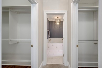Nestled privately on coveted Charles Towne Place - a quiet on Woodside Plantation Country Club in South Carolina - for sale on GolfHomes.com, golf home, golf lot