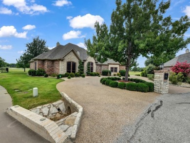 Welcome to this beautifully updated, custom-built single-story on Pecan Plantation Country Club in Texas - for sale on GolfHomes.com, golf home, golf lot