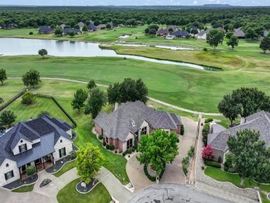Welcome to this beautifully updated, custom-built single-story on Pecan Plantation Country Club in Texas - for sale on GolfHomes.com, golf home, golf lot