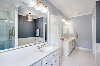 Nestled privately on coveted Charles Towne Place - a quiet on Woodside Plantation Country Club in South Carolina - for sale on GolfHomes.com, golf home, golf lot