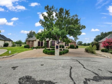 Welcome to this beautifully updated, custom-built single-story on Pecan Plantation Country Club in Texas - for sale on GolfHomes.com, golf home, golf lot