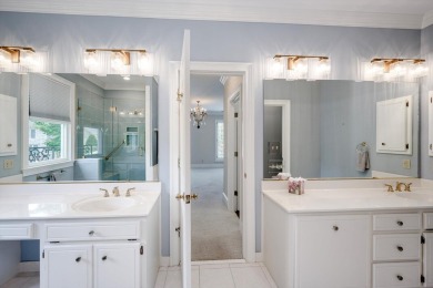Nestled privately on coveted Charles Towne Place - a quiet on Woodside Plantation Country Club in South Carolina - for sale on GolfHomes.com, golf home, golf lot