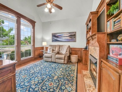 Welcome to this beautifully updated, custom-built single-story on Pecan Plantation Country Club in Texas - for sale on GolfHomes.com, golf home, golf lot