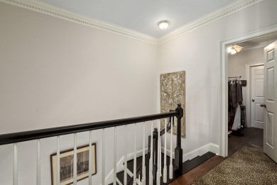 Nestled privately on coveted Charles Towne Place - a quiet on Woodside Plantation Country Club in South Carolina - for sale on GolfHomes.com, golf home, golf lot