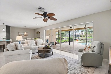 Waterfront living awaits in the highly sought-after community of on Saint Andrews South Golf Club in Florida - for sale on GolfHomes.com, golf home, golf lot