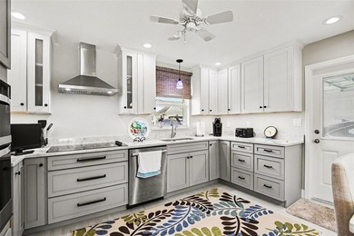 Waterfront living awaits in the highly sought-after community of on Saint Andrews South Golf Club in Florida - for sale on GolfHomes.com, golf home, golf lot