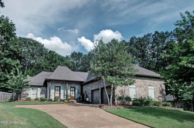 Looking for a home in the Madison County School District!! This on Lake Caroline Golf Club in Mississippi - for sale on GolfHomes.com, golf home, golf lot