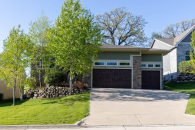 Welcome to this exquisite 4-bed, 3-bath home on Wakonda Golf on Wakonda Club in Iowa - for sale on GolfHomes.com, golf home, golf lot