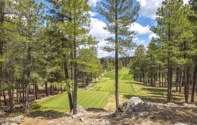 Lot 802 - Craft your custom mountain estate within the on Forest Highlands Golf Club - The Canyon in Arizona - for sale on GolfHomes.com, golf home, golf lot