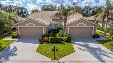 Welcome to 6647 Castlawn Place - Your Smart, Modern Oasis in on Lely Resort Golf and Country Club in Florida - for sale on GolfHomes.com, golf home, golf lot