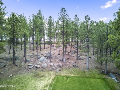 Lot 802 - Craft your custom mountain estate within the on Forest Highlands Golf Club - The Canyon in Arizona - for sale on GolfHomes.com, golf home, golf lot