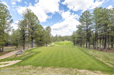 Lot 802 - Craft your custom mountain estate within the on Forest Highlands Golf Club - The Canyon in Arizona - for sale on GolfHomes.com, golf home, golf lot