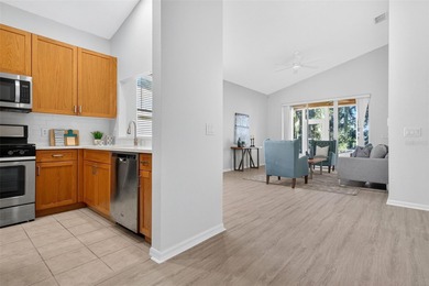 One or more photo(s) has been virtually stagedpletely Remodeled on Sanctuary Ridge Golf in Florida - for sale on GolfHomes.com, golf home, golf lot