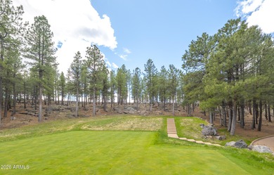 Lot 802 - Craft your custom mountain estate within the on Forest Highlands Golf Club - The Canyon in Arizona - for sale on GolfHomes.com, golf home, golf lot
