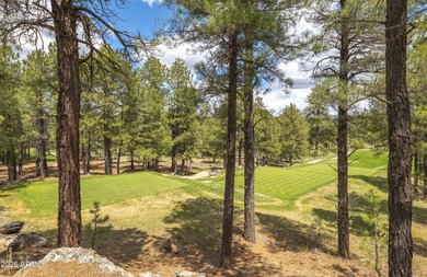 Lot 802 - Craft your custom mountain estate within the on Forest Highlands Golf Club - The Canyon in Arizona - for sale on GolfHomes.com, golf home, golf lot