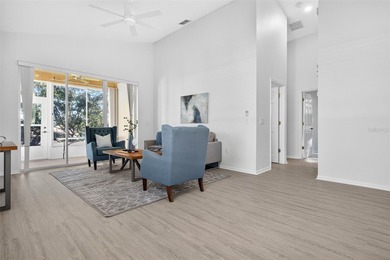 One or more photo(s) has been virtually stagedpletely Remodeled on Sanctuary Ridge Golf in Florida - for sale on GolfHomes.com, golf home, golf lot