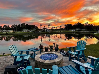 Experience the best of Gulf Coast resort living at Lake Osprey! on Soldiers Creek Golf Club At Woerner Preserve in Alabama - for sale on GolfHomes.com, golf home, golf lot
