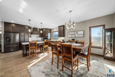 Thoughtfully designed custom ranch that sits in an eastside on Willow Run Golf Course in South Dakota - for sale on GolfHomes.com, golf home, golf lot