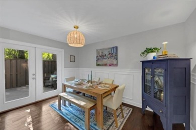 Completely Renovated 2BR/2.5BA Townhouse in Coveted Cross Creek on Cross Creek Golf Course in Georgia - for sale on GolfHomes.com, golf home, golf lot