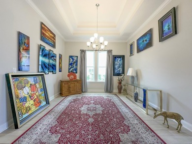 ROOM FOR A POOL. This LUXURY 3-bedroom, 3-bath home in Amelia on Amelia National Golf and Country Club in Florida - for sale on GolfHomes.com, golf home, golf lot
