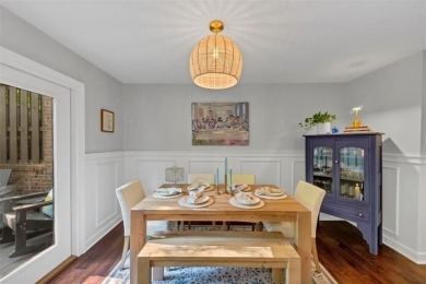 Completely Renovated 2BR/2.5BA Townhouse in Coveted Cross Creek on Cross Creek Golf Course in Georgia - for sale on GolfHomes.com, golf home, golf lot
