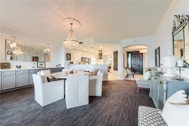 Stunning unobstructed river views overflow from this 6th Floor on Gulf Harbour Yacht and Country Club in Florida - for sale on GolfHomes.com, golf home, golf lot
