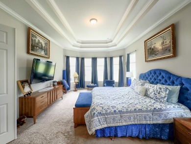 ROOM FOR A POOL. This LUXURY 3-bedroom, 3-bath home in Amelia on Amelia National Golf and Country Club in Florida - for sale on GolfHomes.com, golf home, golf lot