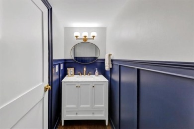 Completely Renovated 2BR/2.5BA Townhouse in Coveted Cross Creek on Cross Creek Golf Course in Georgia - for sale on GolfHomes.com, golf home, golf lot