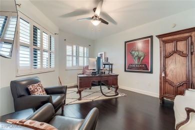 Stunning unobstructed river views overflow from this 6th Floor on Gulf Harbour Yacht and Country Club in Florida - for sale on GolfHomes.com, golf home, golf lot