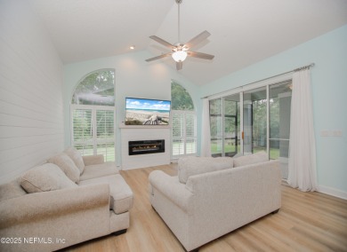 **Resort-Style Living in the Desirable North Hampton Community** on Golf Club At North Hampton in Florida - for sale on GolfHomes.com, golf home, golf lot