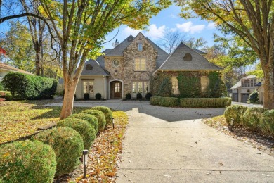 Newer home in one of East Memphis' grand old neighborhoods, Red on Links At Galloway in Tennessee - for sale on GolfHomes.com, golf home, golf lot