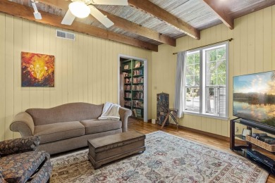 Tucked within a serene, tree-lined cul-de-sac, this timeless New on Mill Creek Golf Club in Texas - for sale on GolfHomes.com, golf home, golf lot