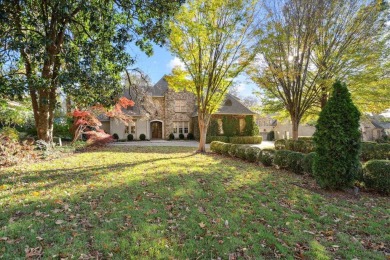 Newer home in one of East Memphis' grand old neighborhoods, Red on Links At Galloway in Tennessee - for sale on GolfHomes.com, golf home, golf lot