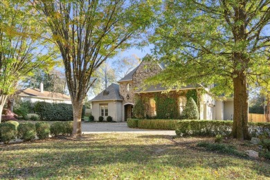 Newer home in one of East Memphis' grand old neighborhoods, Red on Links At Galloway in Tennessee - for sale on GolfHomes.com, golf home, golf lot