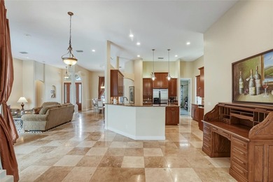 STOP SCROLLING -- THIS IS THE ONE EVERYONE IN THE NEIGHBORHOOD on The Venice Golf and Country Club in Florida - for sale on GolfHomes.com, golf home, golf lot