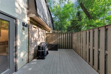 Completely Renovated 2BR/2.5BA Townhouse in Coveted Cross Creek on Cross Creek Golf Course in Georgia - for sale on GolfHomes.com, golf home, golf lot