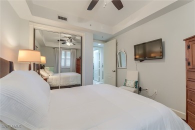 Stunning unobstructed river views overflow from this 6th Floor on Gulf Harbour Yacht and Country Club in Florida - for sale on GolfHomes.com, golf home, golf lot